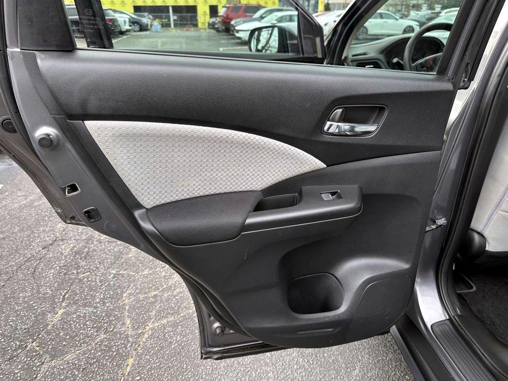 used 2015 Honda CR-V car, priced at $16,888