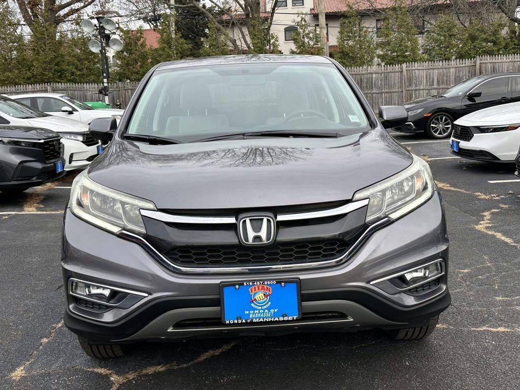 used 2015 Honda CR-V car, priced at $16,888