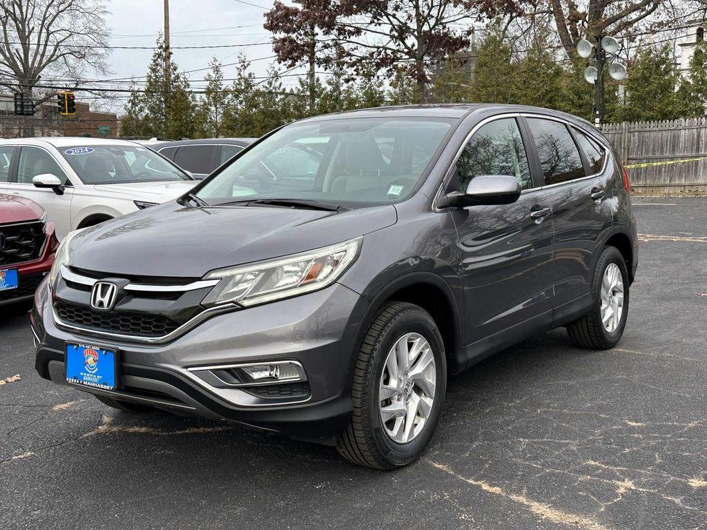 used 2015 Honda CR-V car, priced at $16,888