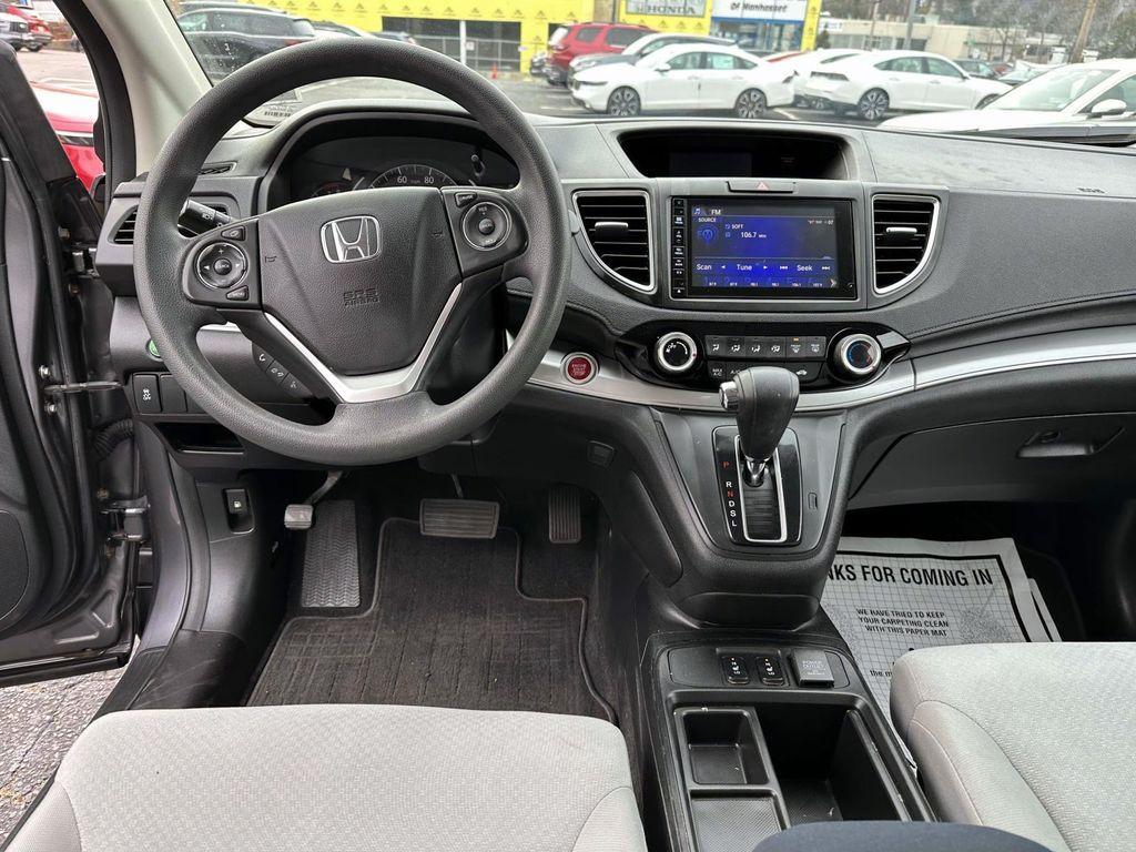 used 2015 Honda CR-V car, priced at $16,888
