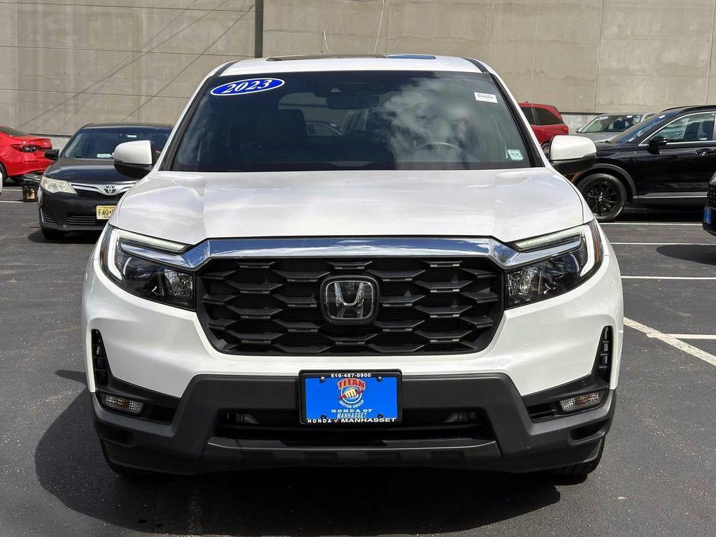 used 2023 Honda Passport car, priced at $31,999