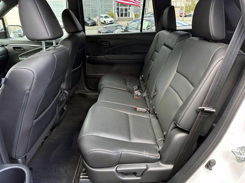 used 2023 Honda Passport car, priced at $31,999