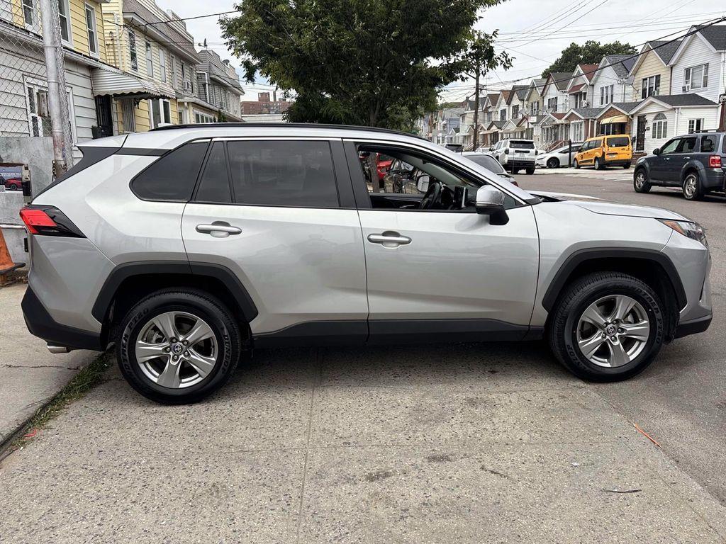 used 2024 Toyota RAV4 car, priced at $35,172