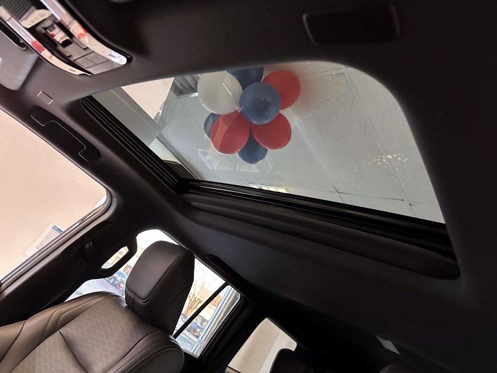 used 2024 Toyota Land Cruiser car, priced at $64,997