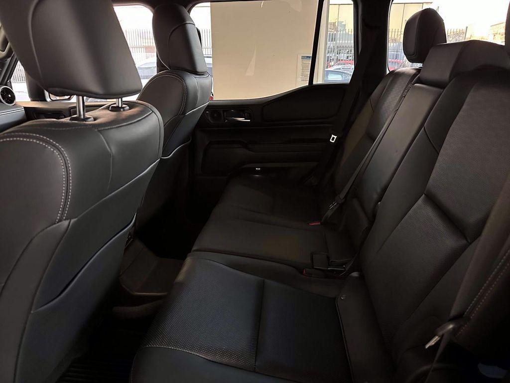 used 2024 Toyota Land Cruiser car, priced at $64,997