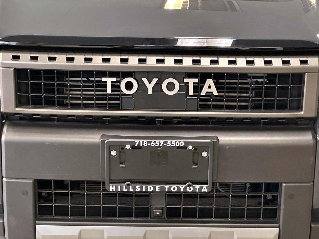 used 2024 Toyota Land Cruiser car, priced at $64,997