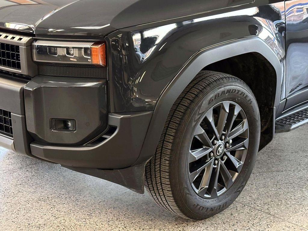 used 2024 Toyota Land Cruiser car, priced at $64,997
