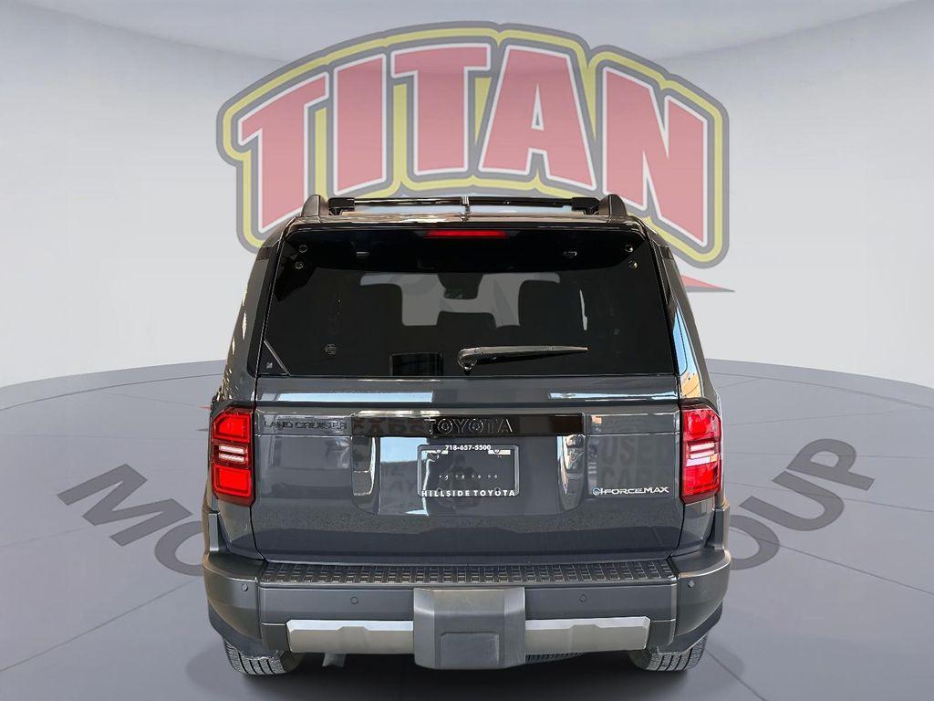 used 2024 Toyota Land Cruiser car, priced at $64,997