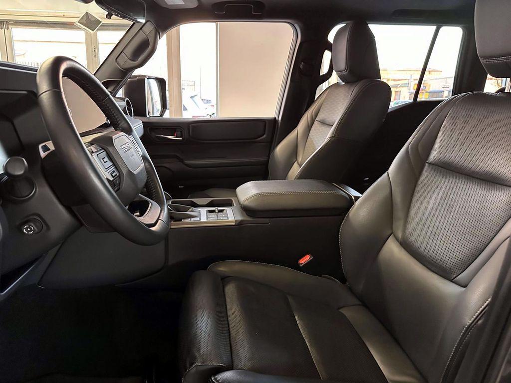 used 2024 Toyota Land Cruiser car, priced at $64,997