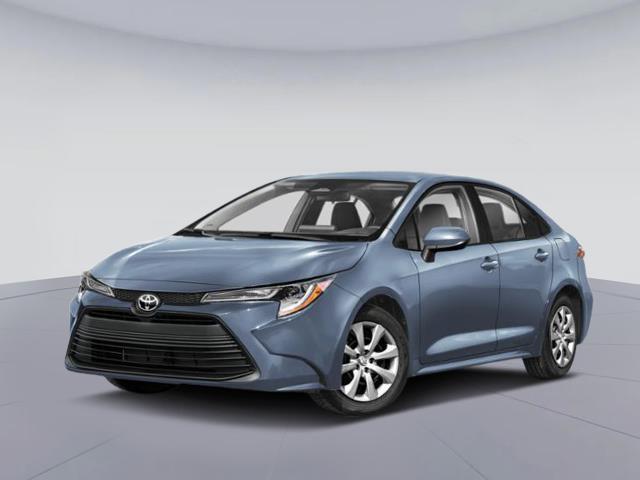 new 2026 Toyota Corolla car, priced at $24,229