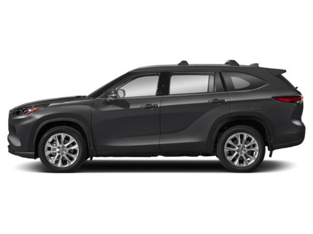 new 2026 Toyota Highlander Hybrid car, priced at $54,598