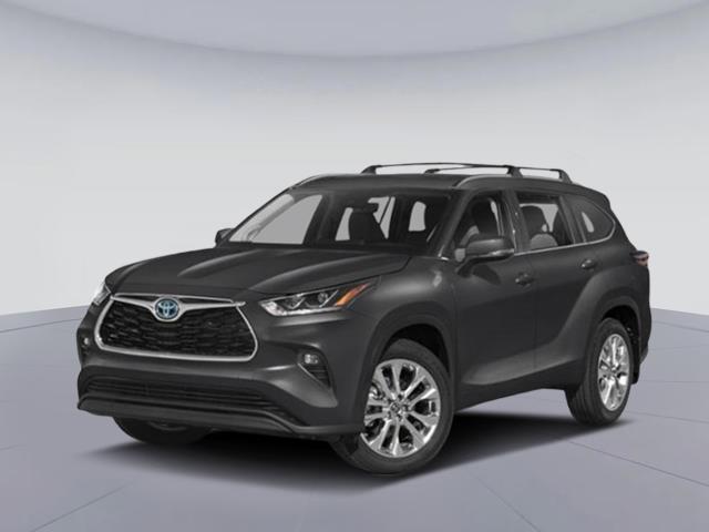 new 2026 Toyota Highlander Hybrid car, priced at $54,598