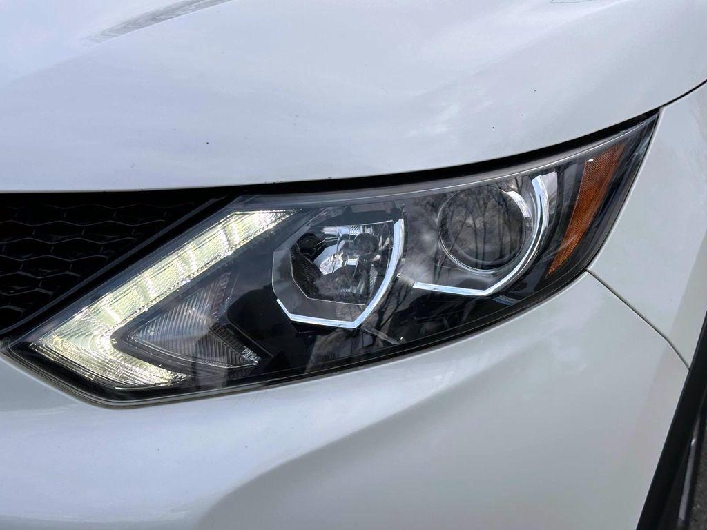 used 2019 Nissan Rogue Sport car, priced at $14,380