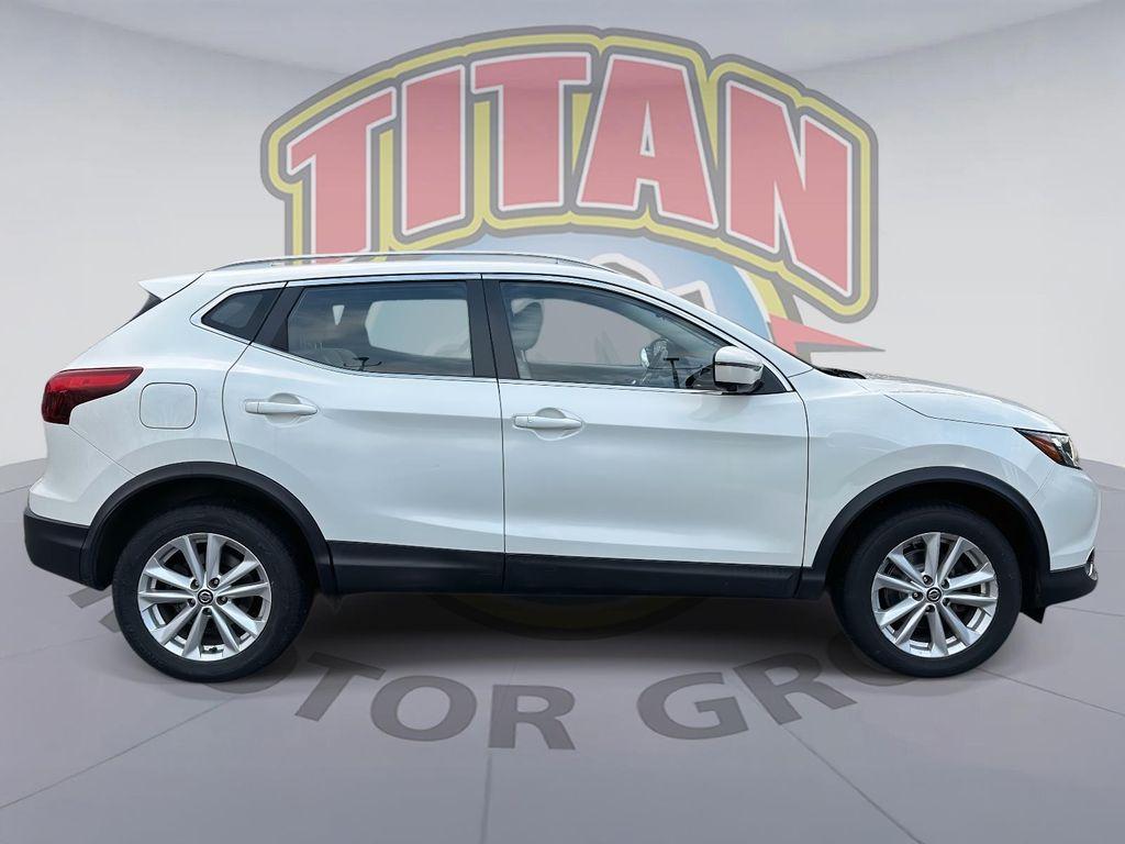 used 2019 Nissan Rogue Sport car, priced at $14,380