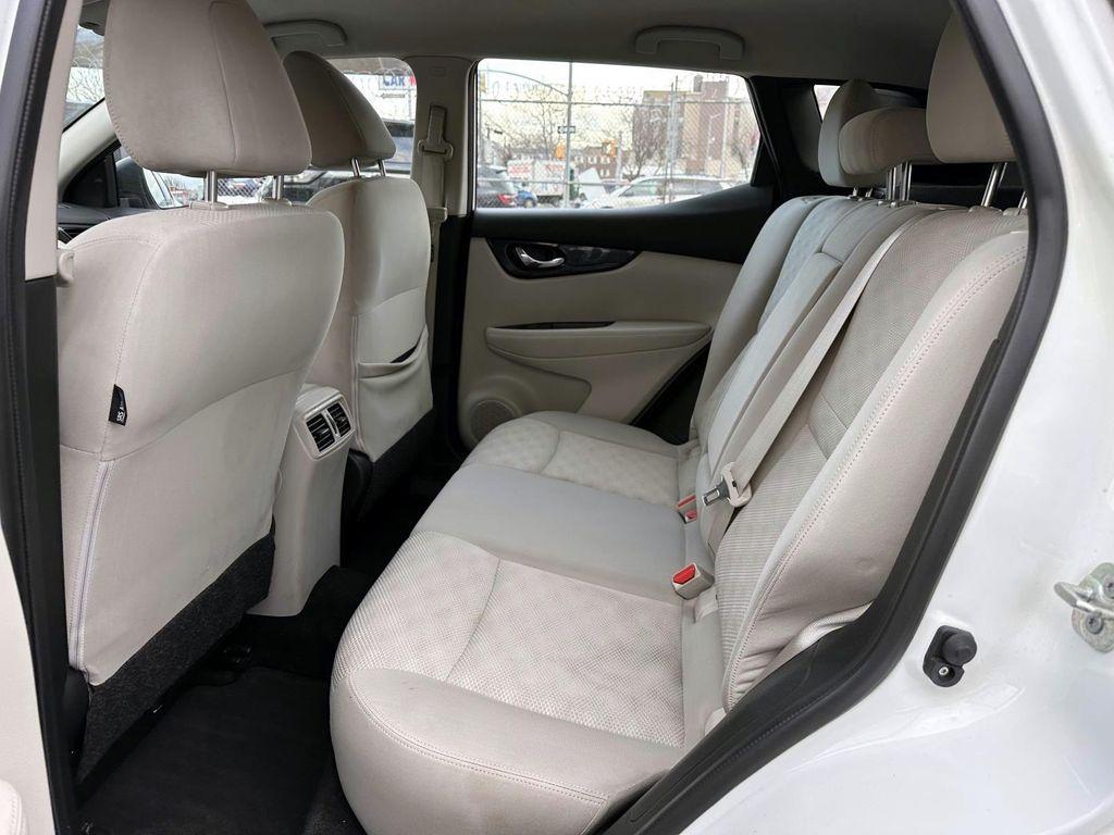 used 2019 Nissan Rogue Sport car, priced at $14,380