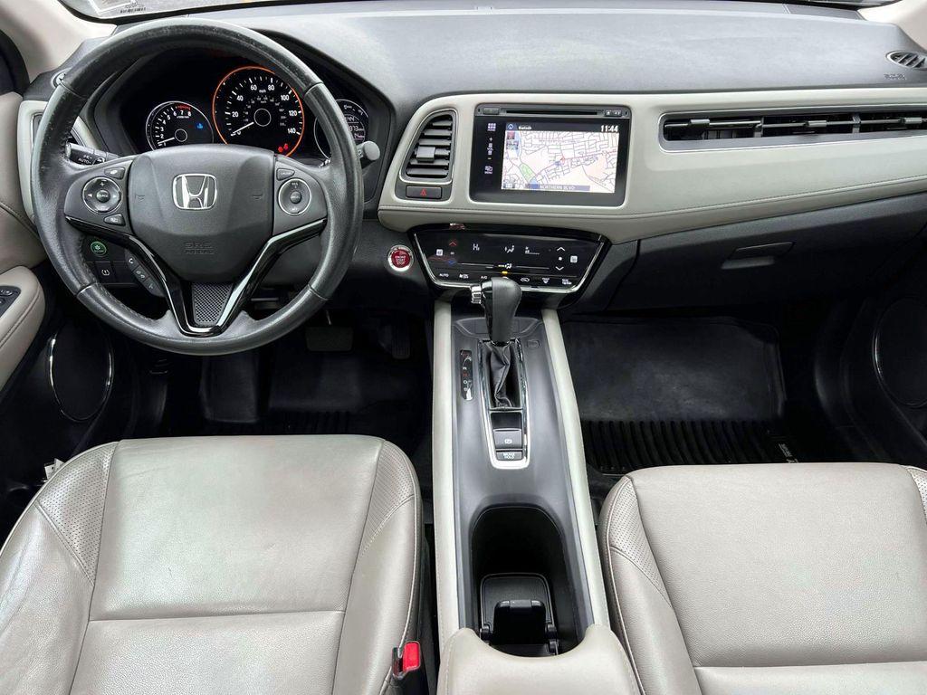 used 2016 Honda HR-V car, priced at $16,999