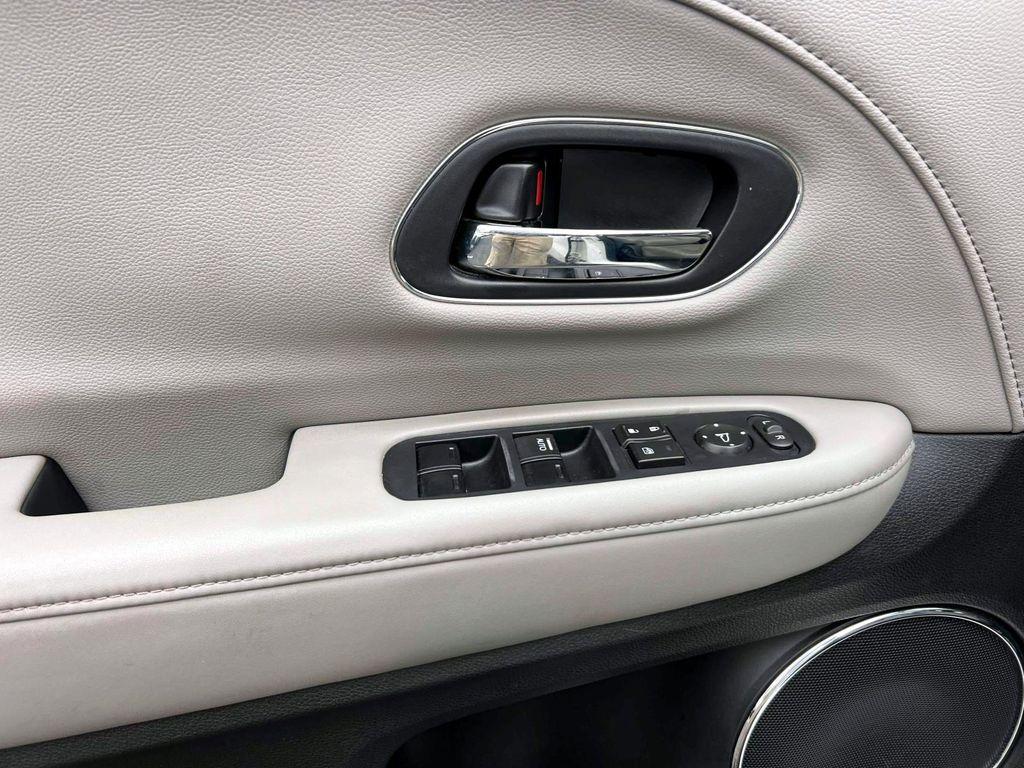 used 2016 Honda HR-V car, priced at $16,999