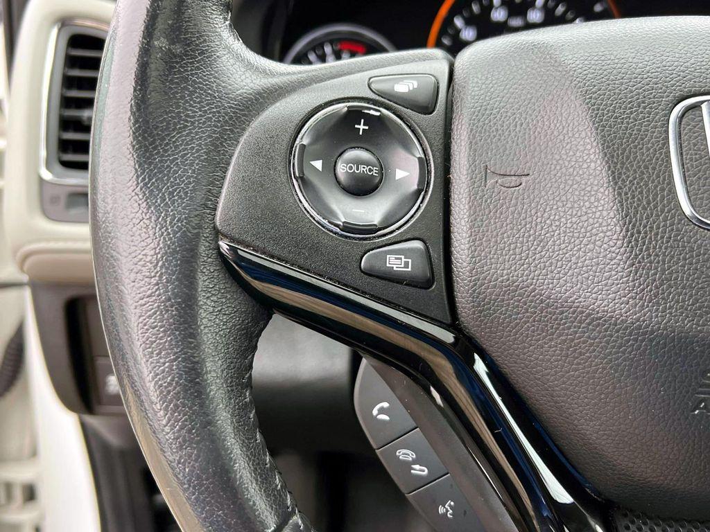 used 2016 Honda HR-V car, priced at $16,999