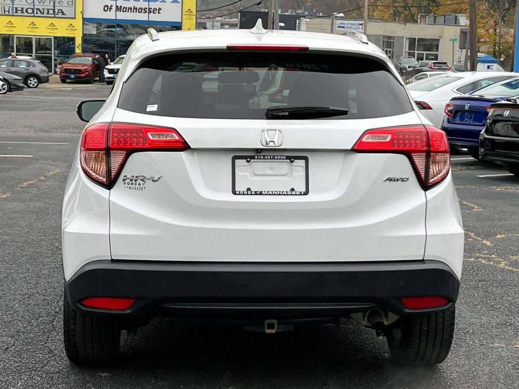 used 2016 Honda HR-V car, priced at $16,999