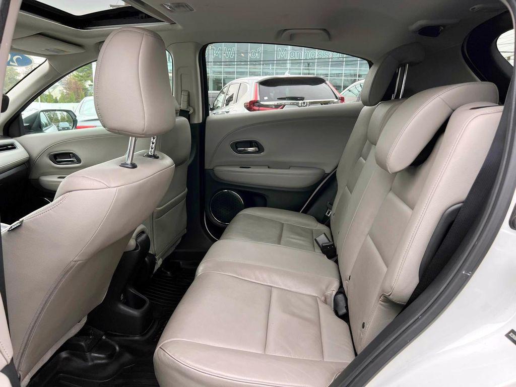 used 2016 Honda HR-V car, priced at $16,999