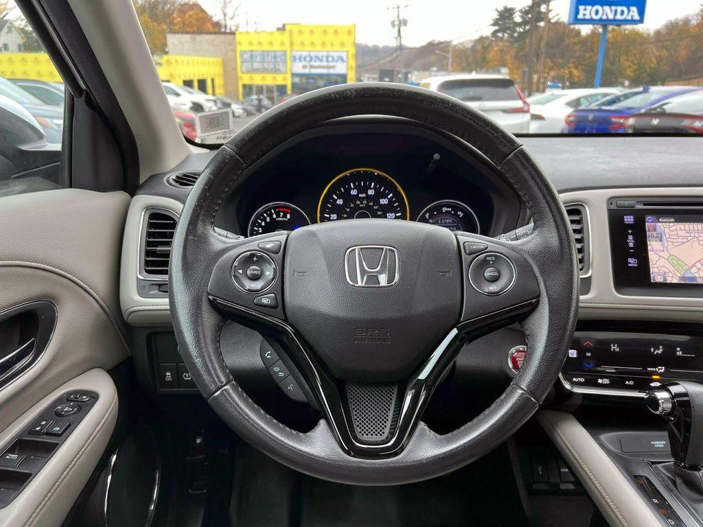 used 2016 Honda HR-V car, priced at $16,999