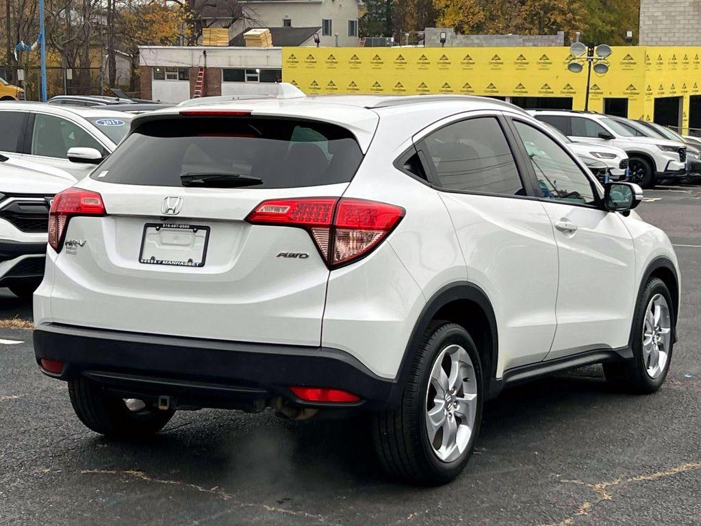 used 2016 Honda HR-V car, priced at $16,999