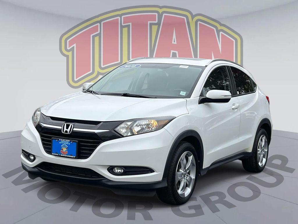 used 2016 Honda HR-V car, priced at $16,999
