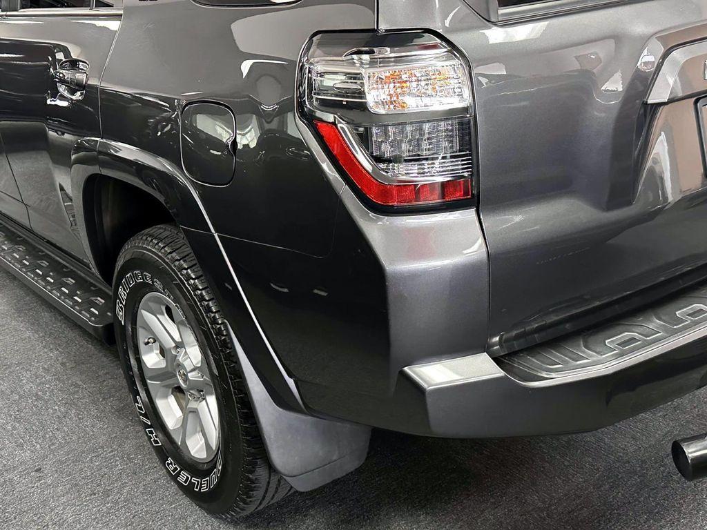 used 2020 Toyota 4Runner car, priced at $33,172