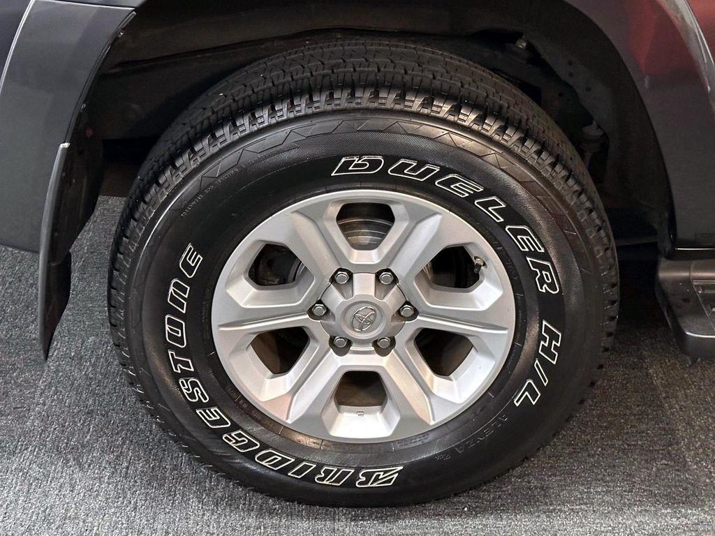 used 2020 Toyota 4Runner car, priced at $33,172