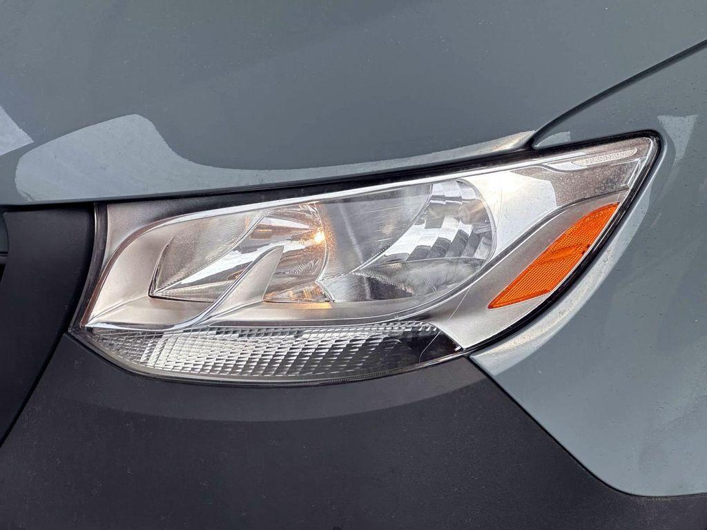 used 2025 Mercedes-Benz Sprinter 2500 car, priced at $49,895