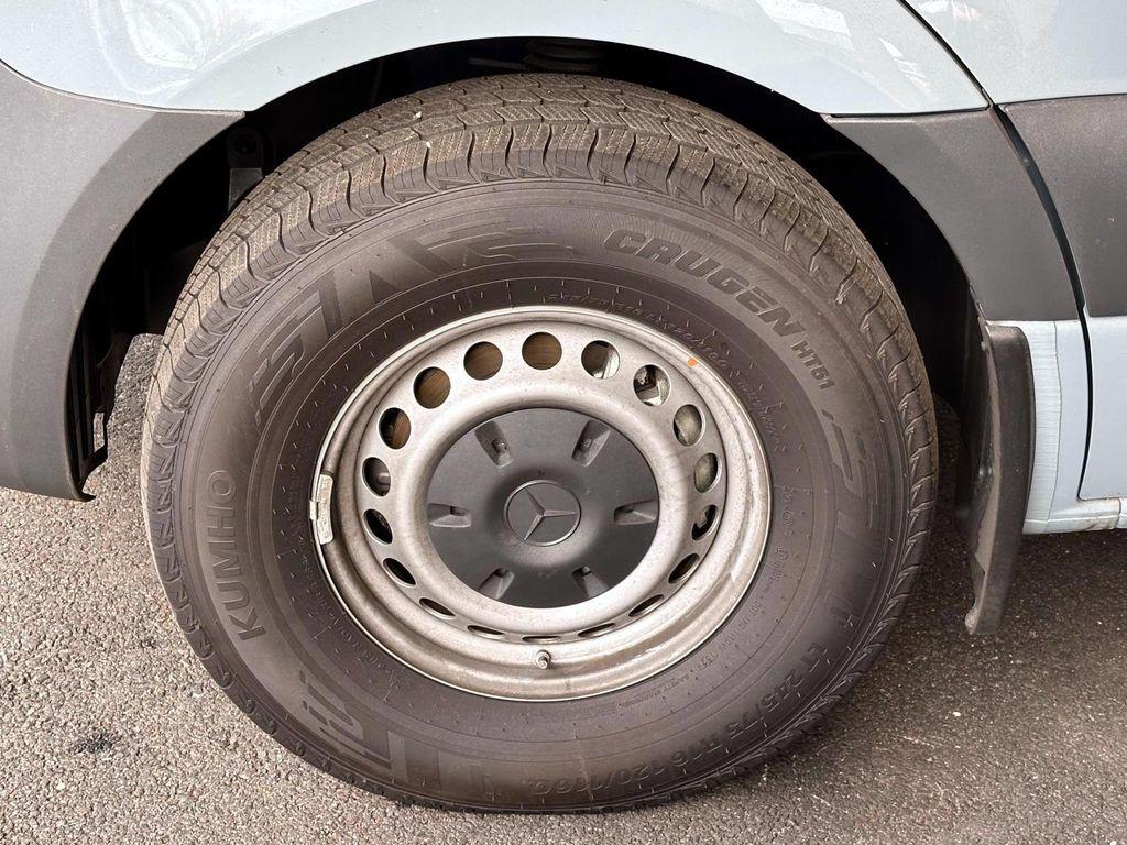 used 2025 Mercedes-Benz Sprinter 2500 car, priced at $49,895