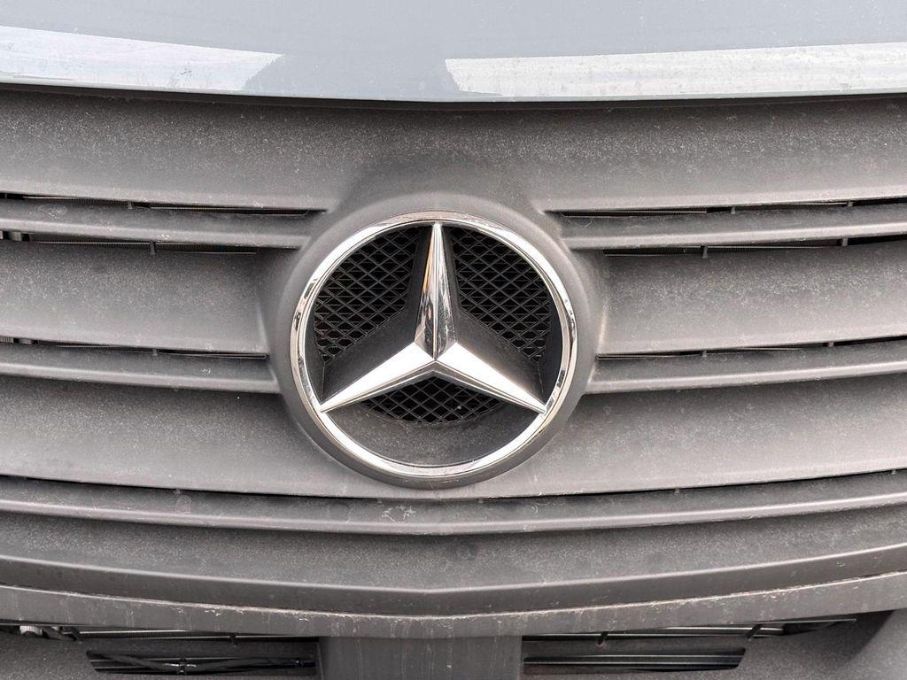 used 2025 Mercedes-Benz Sprinter 2500 car, priced at $49,895