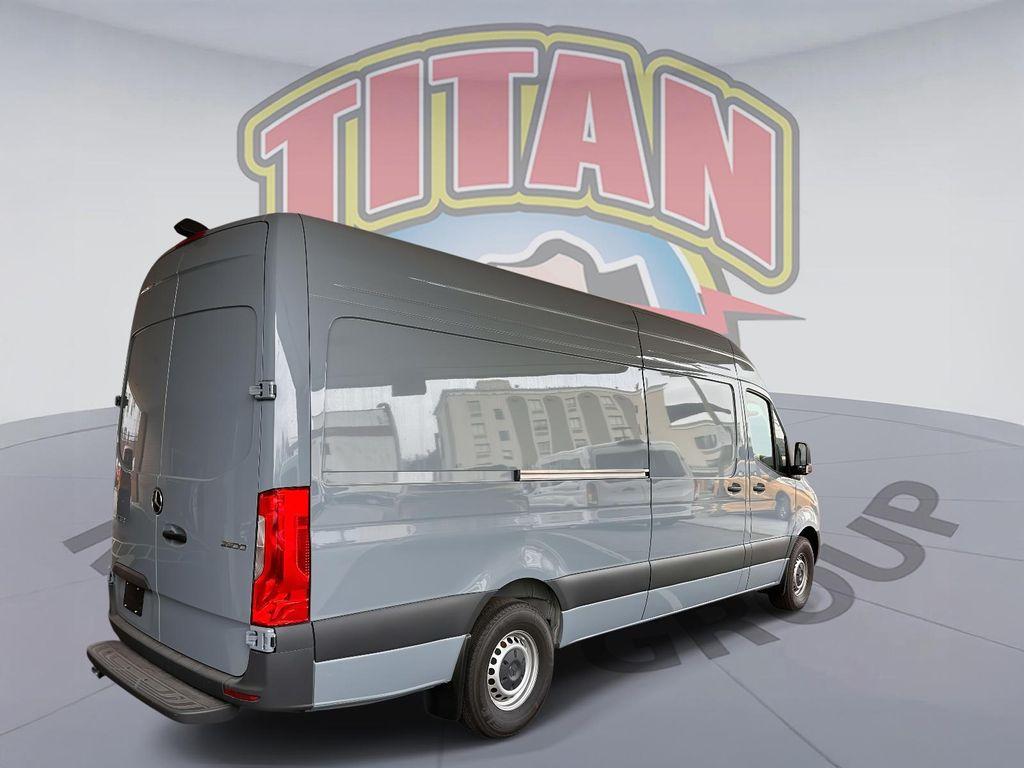 used 2025 Mercedes-Benz Sprinter 2500 car, priced at $49,895