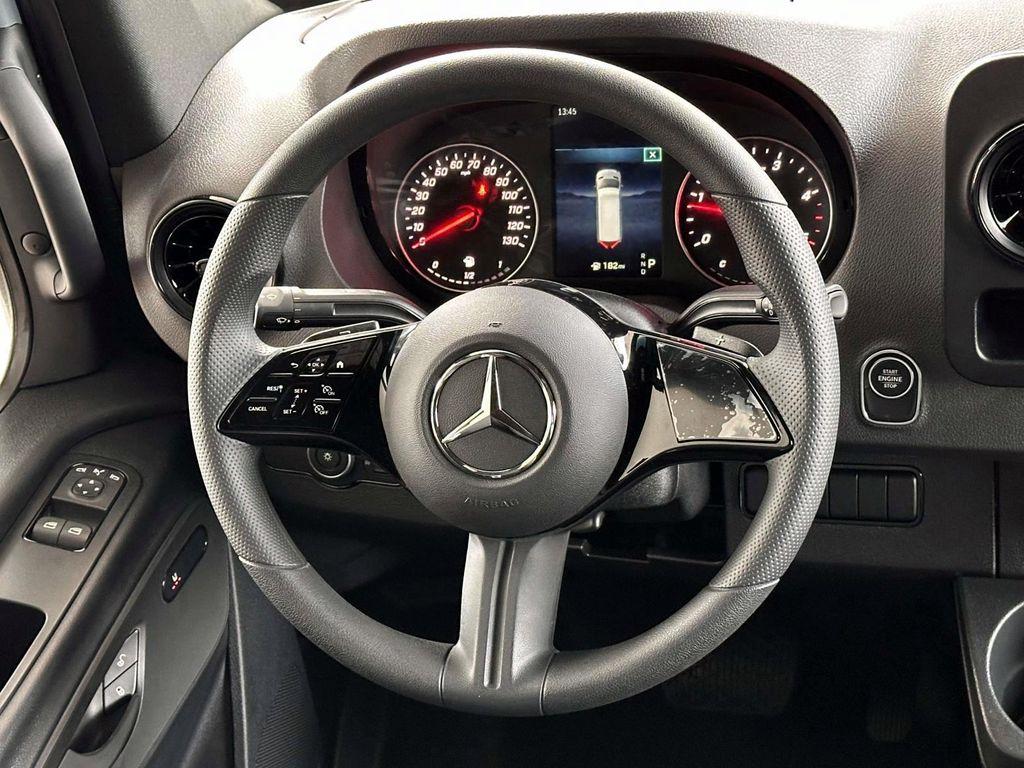 used 2025 Mercedes-Benz Sprinter 2500 car, priced at $49,895