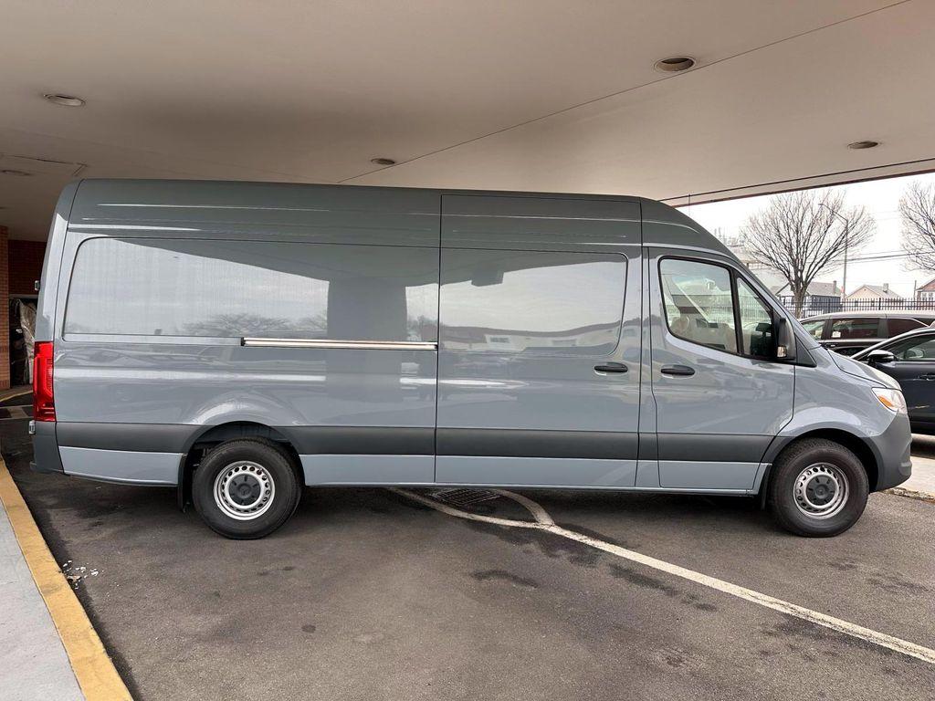 used 2025 Mercedes-Benz Sprinter 2500 car, priced at $49,895