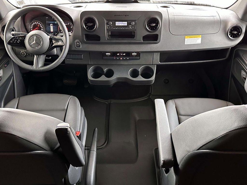 used 2025 Mercedes-Benz Sprinter 2500 car, priced at $49,895