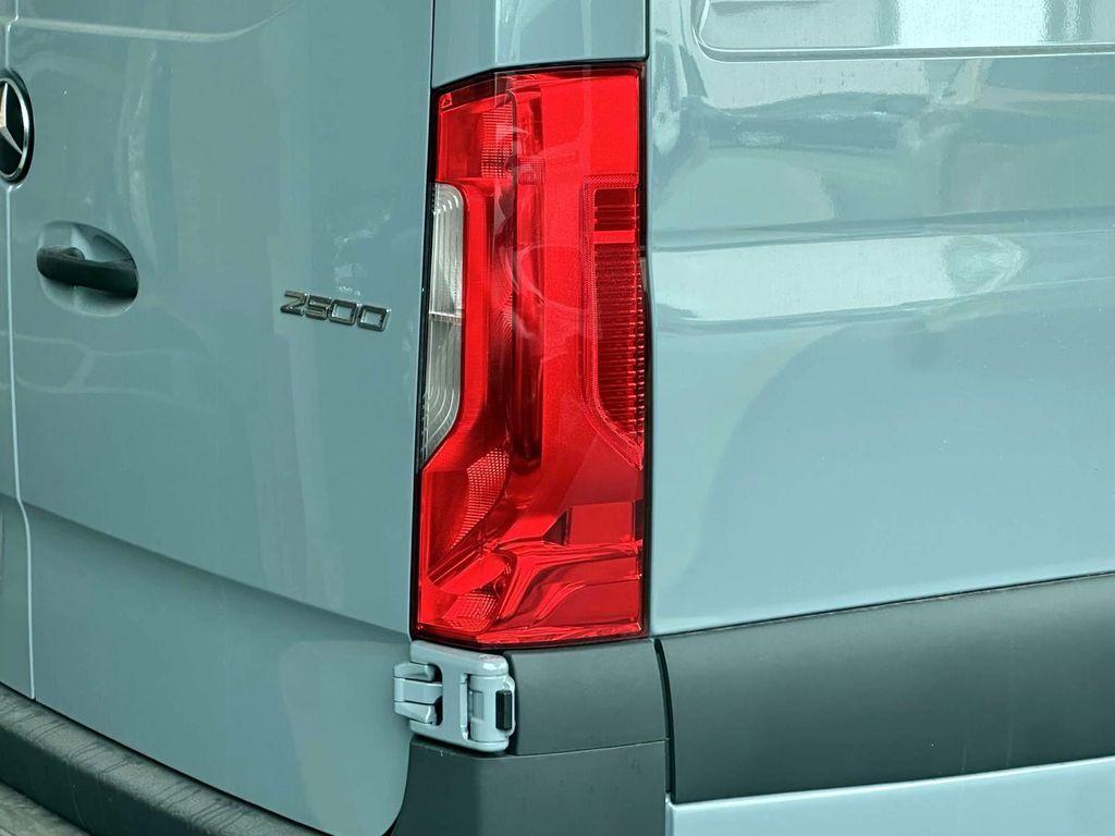 used 2025 Mercedes-Benz Sprinter 2500 car, priced at $49,895