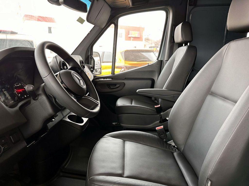 used 2025 Mercedes-Benz Sprinter 2500 car, priced at $49,895