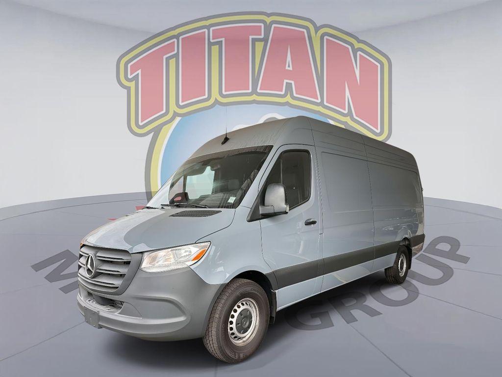 used 2025 Mercedes-Benz Sprinter 2500 car, priced at $49,895