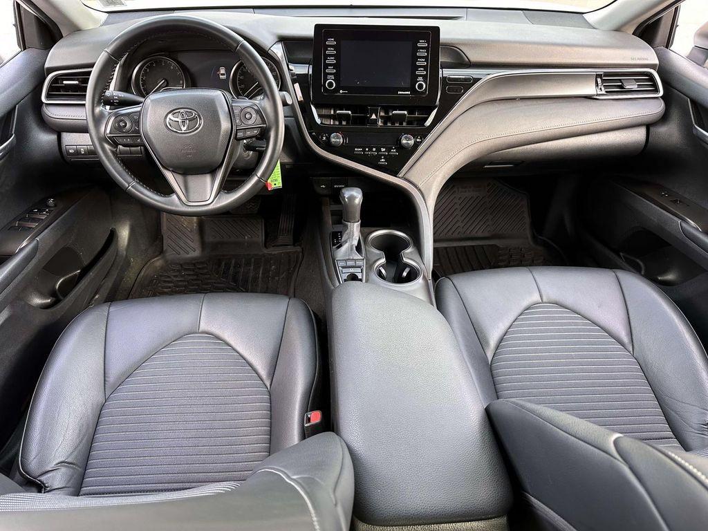 used 2023 Toyota Camry car, priced at $25,997