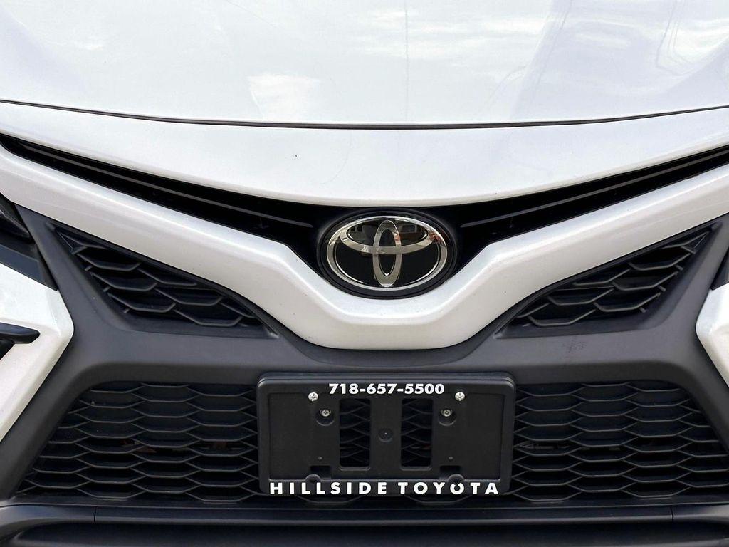 used 2023 Toyota Camry car, priced at $25,997