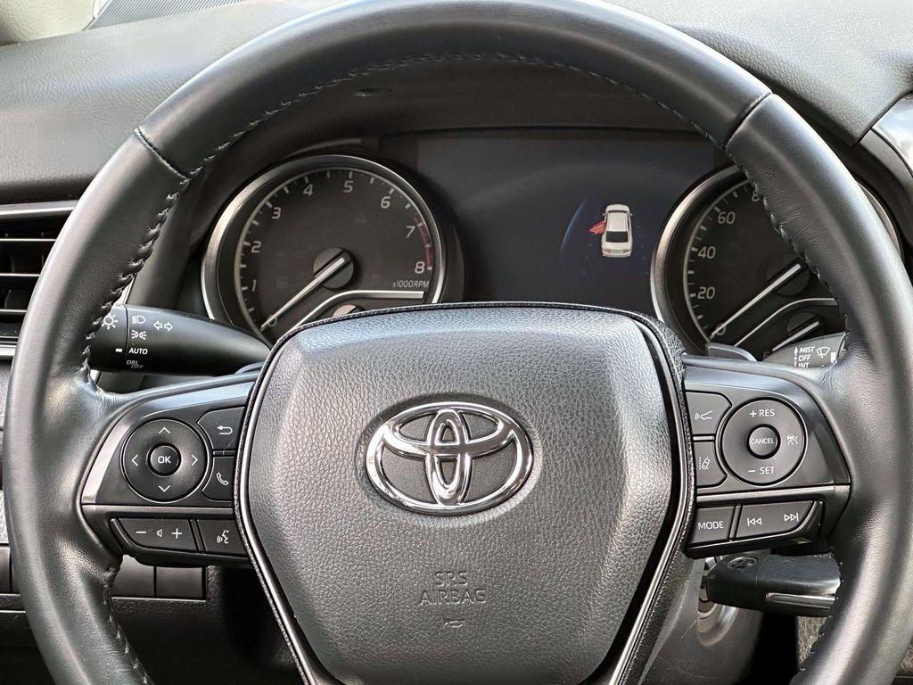 used 2023 Toyota Camry car, priced at $25,997