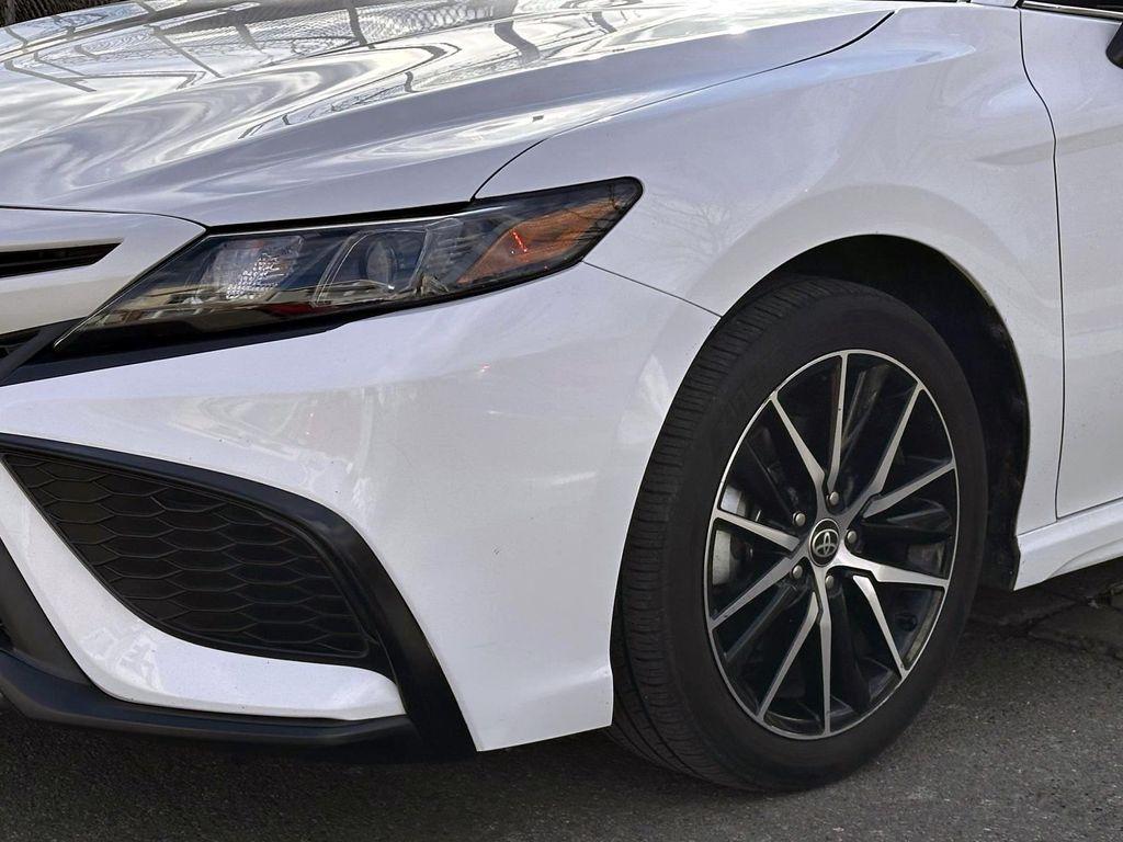 used 2023 Toyota Camry car, priced at $25,997