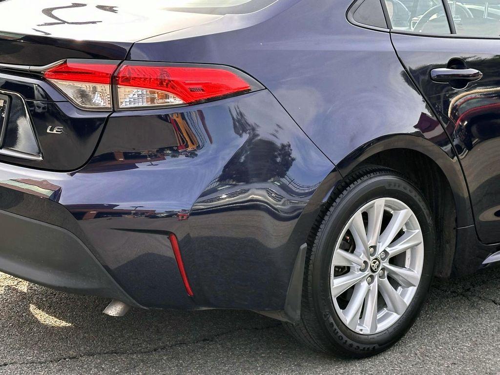 used 2025 Toyota Corolla car, priced at $22,672