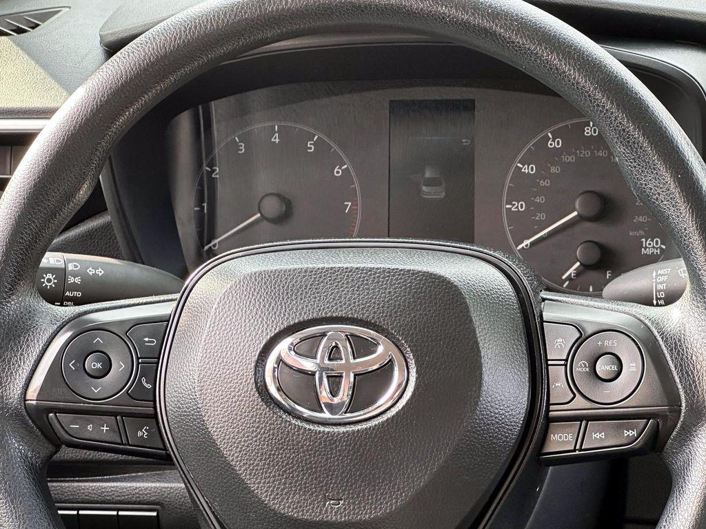 used 2025 Toyota Corolla car, priced at $22,672