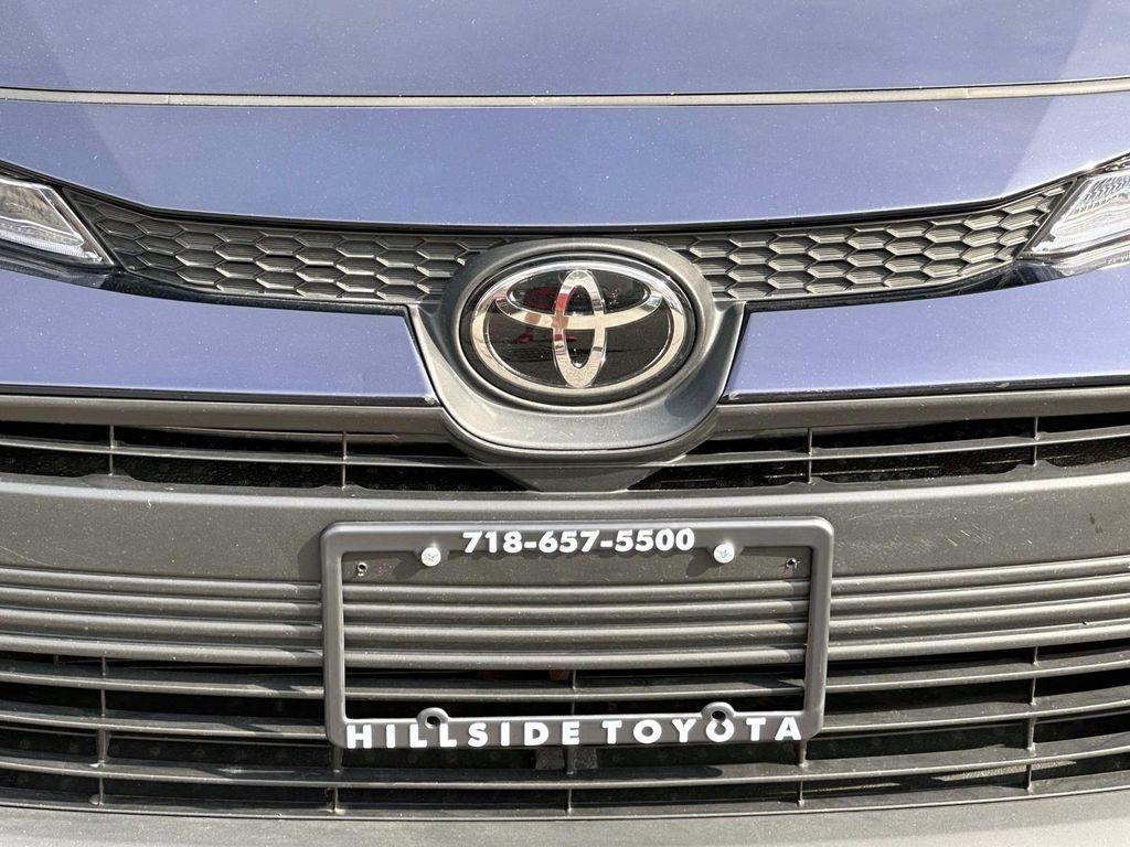 used 2025 Toyota Corolla car, priced at $22,672