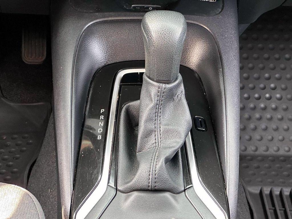 used 2025 Toyota Corolla car, priced at $22,672