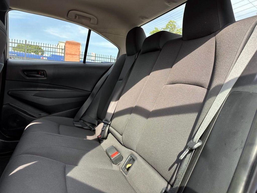 used 2025 Toyota Corolla car, priced at $22,672