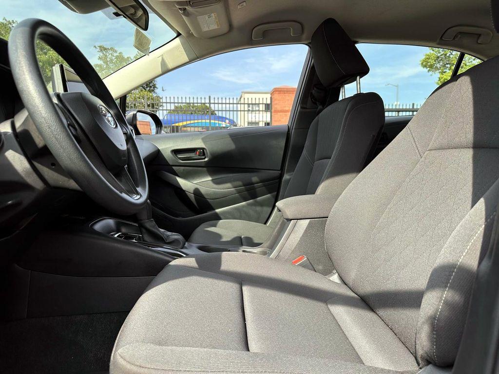used 2025 Toyota Corolla car, priced at $22,672