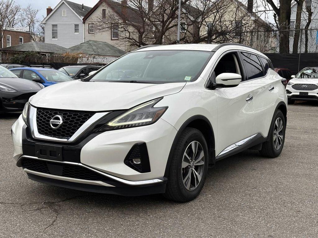 used 2021 Nissan Murano car, priced at $20,324